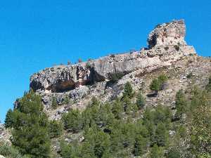 Castillo de Benizar (Moratalla)