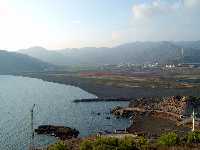 Baha y pueblo de Portman