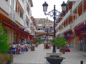 Paseo de la feria