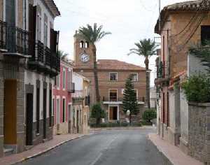 Casco antiguo [Librilla_Historia] 