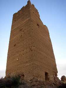 Torre del Homenaje[Castillo de Alhama]