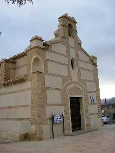 Fachada Principal [Ermita de San José Totana]