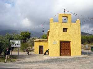 Exterior de Ermita[Ermita de Santa Leocadia Totana]