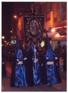 Estandarte del Nazareno 