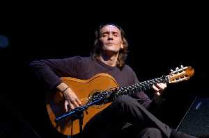 La guitarra de Vicente Amigo [La Unin_Festival Cante]