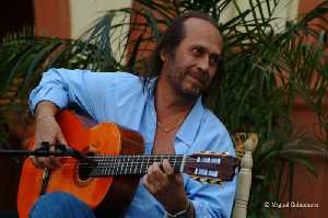 Paco de Luca, estrella en 2005 [La Unin_Festival Cante]
