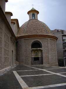 Capilla de la Comunin