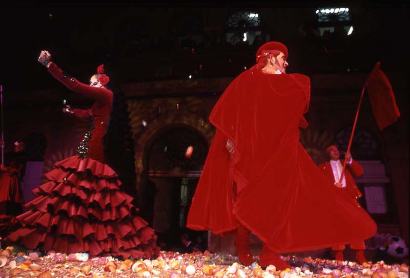 Don Carnal y Da Cuaresma II [guilas_Carnaval] . 