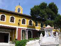 Santuario de Nuestra Seora del Oro de Abarn