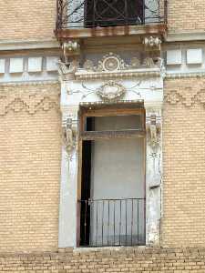 Detalle de Ventana