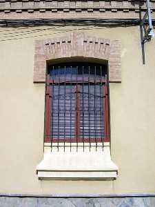 Detalle de Ventana