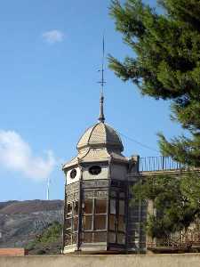 Detalle de la Fachada