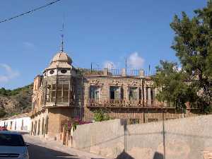 Casa Zapata o del To Lobo