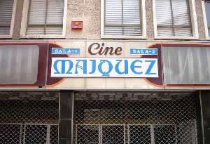 Cines Máiquez de Cartagena [Cartagena_Isidoro Máiquez]