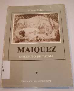 Libro de Alberto Colao sobre Miquez 