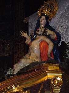 Virgen de la Caridad