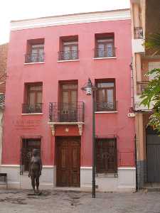 Museo de Escultura Antonio Campillo 