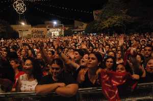 Concierto David Bustamante Fiestas Ceut 1 [Ceut_Fiestas Patronales]