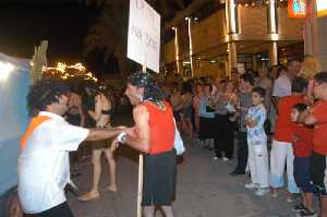 Desfile de carrozas 2 