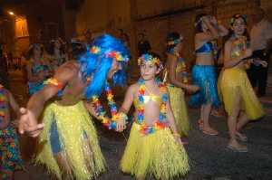 Desfile de carrozas 4 