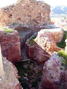 Interior de la Torre