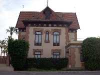 Fachada Lateral[La Casa del Reloj de San Pedro del Pinatar]