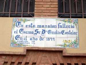 Placa[La Casa del Reloj de San Pedro del Pinatar]