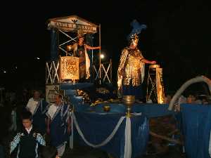 Marte y Minerva [Cartagena_Fiestas CYR]