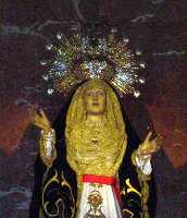 Virgen de la Soledad