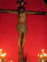 Cristo de la Lanzada