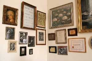 Fotos y pinturas [Cartagena_Museo Carmen Conde Antonio Oliver] 