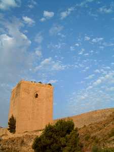Vista de la Torre Alfonsina 
