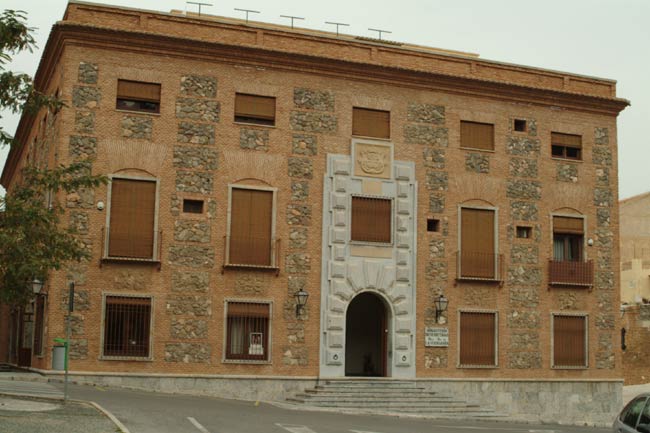 Santuario de La Fuensanta. Regin de Murcia Digital