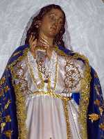 Virgen del Amor Hermoso