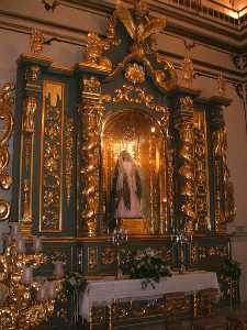 La Virgen de la Amargura 