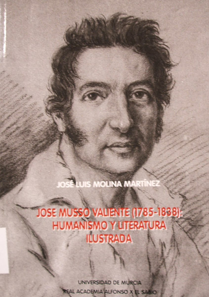 JOSE MUSSO VALIENTE - Humanista, historiador, poeta y traductor español. 30