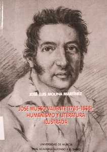 Libro de Jos Luis Molina Martnez; estudioso sobre Musso 