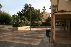 Plaza en su honor en Cartagena [Cartagena_Vicente Ros]