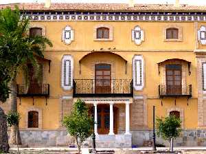 Casa Valderas de Balsicas (Torre Pacheco) [Casa Valderas]