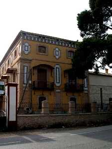 Lateral de la Casa 