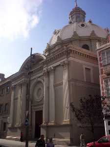 Baslica de la Caridad de Cartagena [Cartagena_Wissel de Guimbada]