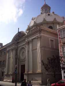 Basílica de la Caridad de Cartagena [Cartagena_Wissel de Guimbada]