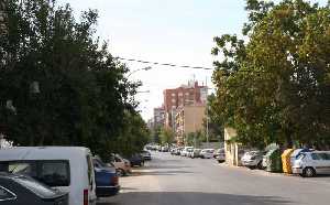 Calle Wssel de Guimbarda en Cartagena [Cartagena_Wssel de Guimbarda]