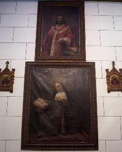 Pinturas de la Basílica de la Caridad de Cartagena III [Cartagena_Wssel de Guimbarda]
