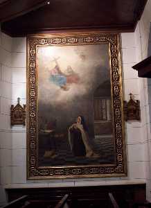 Pinturas de la Basílica de la Caridad de Cartagena IV [Cartagena_Wssel de Guimbarda]