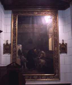 Pinturas de la Baslica de la Caridad de Cartagena VI 