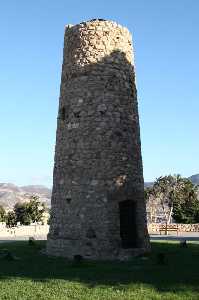  Linterna del Castillo de la Concepcin 