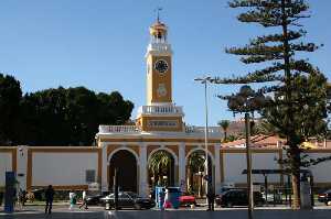 El Arsenal de Cartagena 