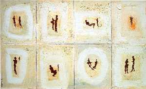 Friso Pompeyano, 1998 [Lorca_Manolo Belzunce]