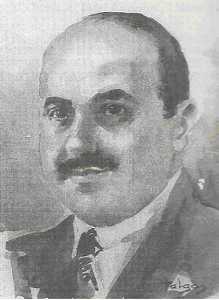 Martnez Garca, presidente en 1929